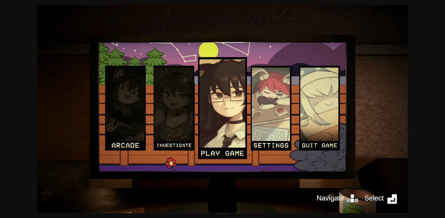 Unity In Heat  Lustful Nights [v0.3.1] [MonsterBox] | Free Adult Games