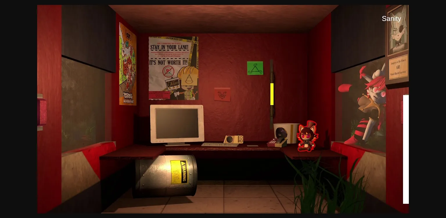 Unity In Heat  Lustful Nights [v0.3.1] [MonsterBox] | Free Adult Games