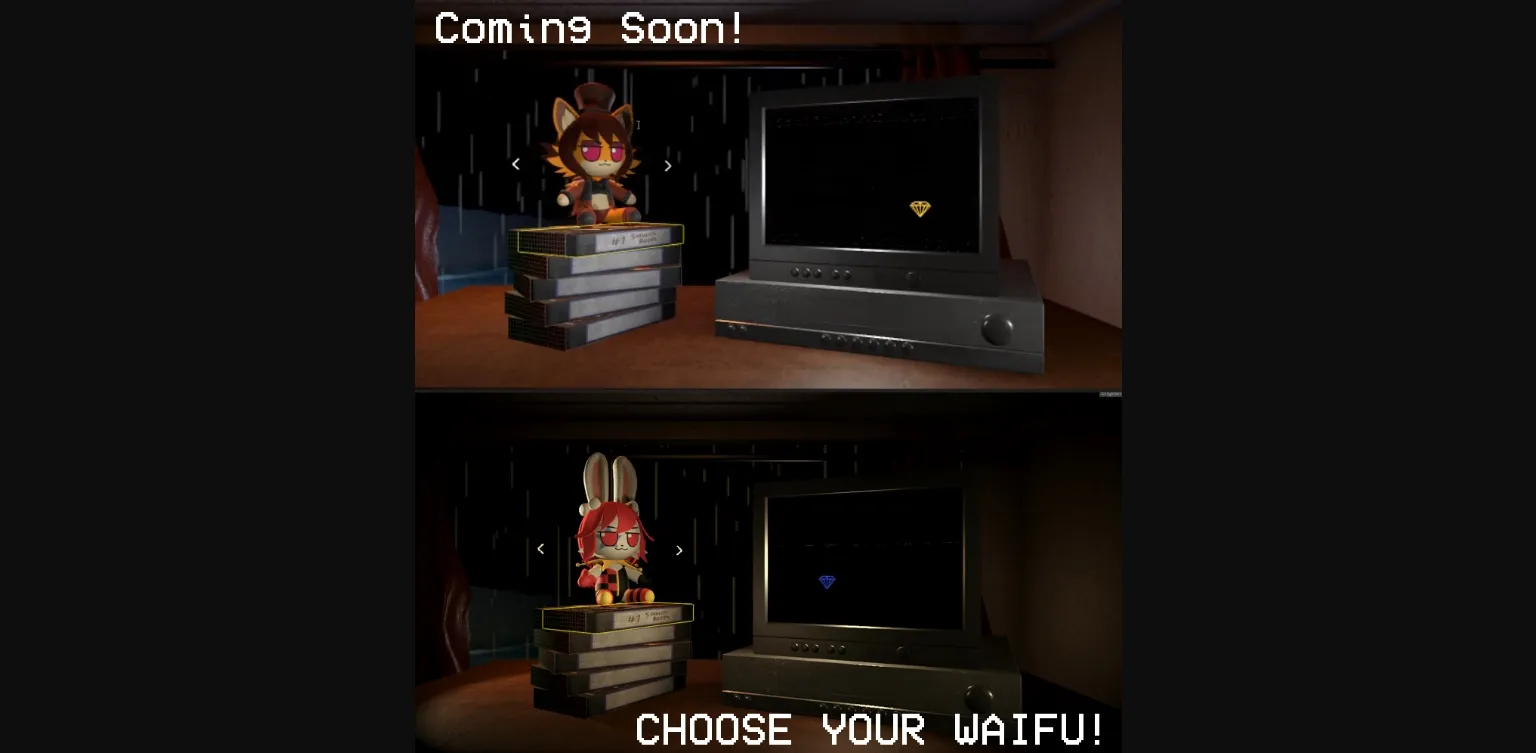 Unity In Heat  Lustful Nights [v0.3.1] [MonsterBox] | Free Adult Games