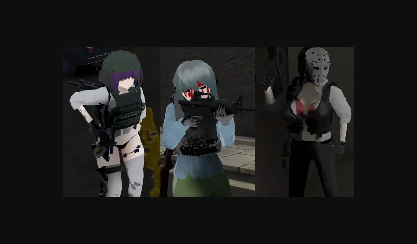 Unity In The Limbo [v0.91] [HengokuStudio] | Free Adult Games