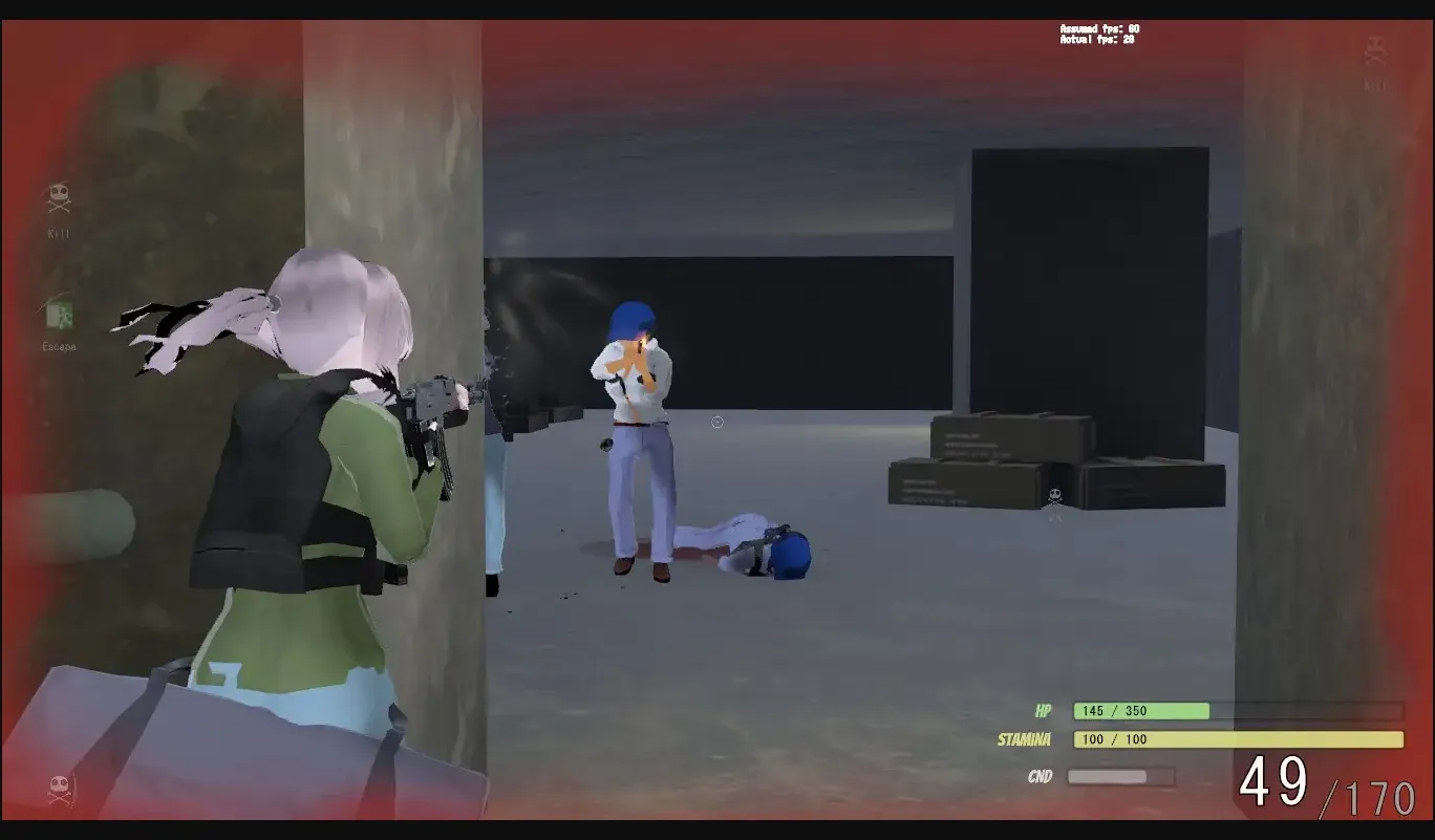 Unity In The Limbo [v0.91] [HengokuStudio] | Free Adult Games