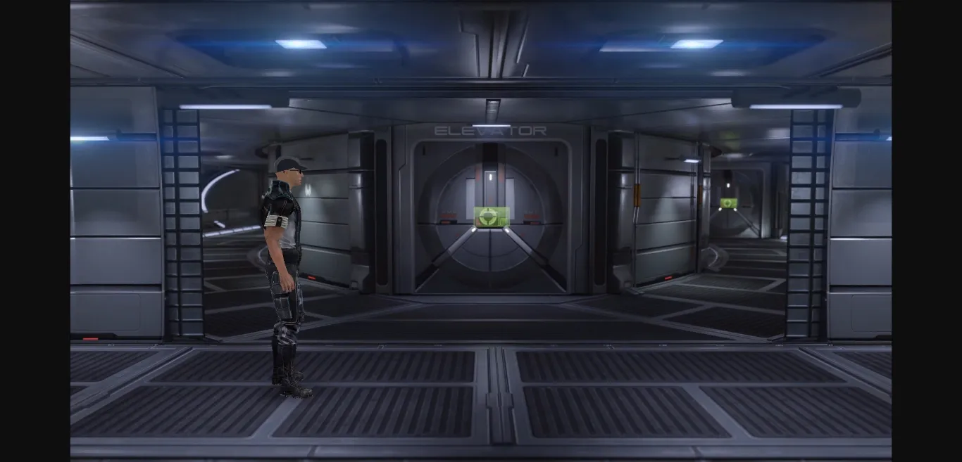 Unity Indoctrination [v3.0 Tech Demo] [The Architect] | Free Adult Games