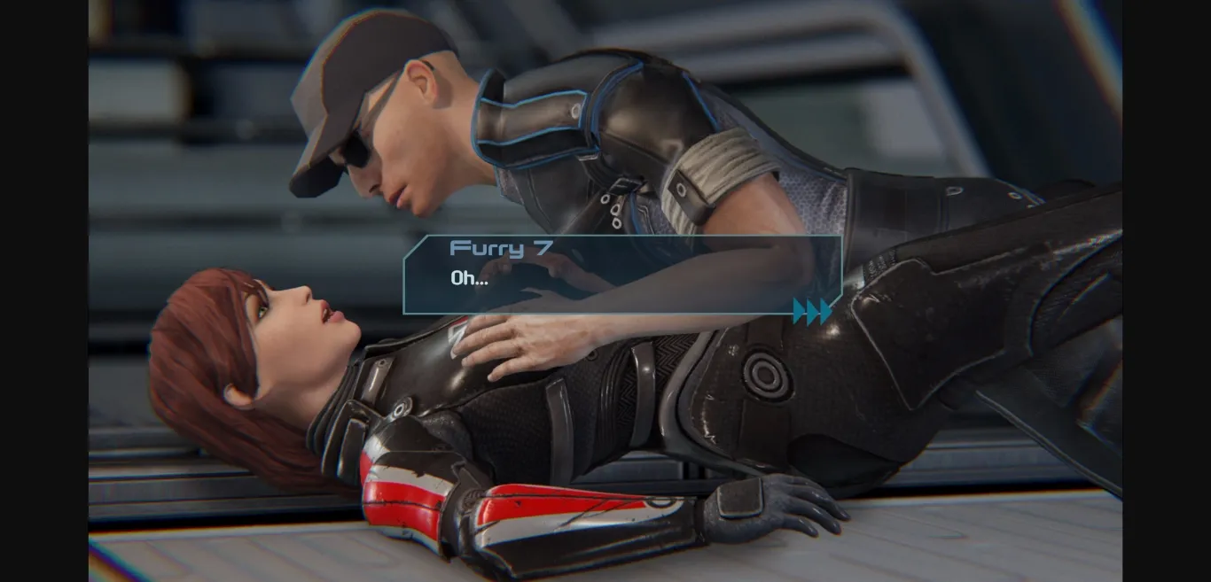 Unity Indoctrination [v3.0 Tech Demo] [The Architect] | Free Adult Games