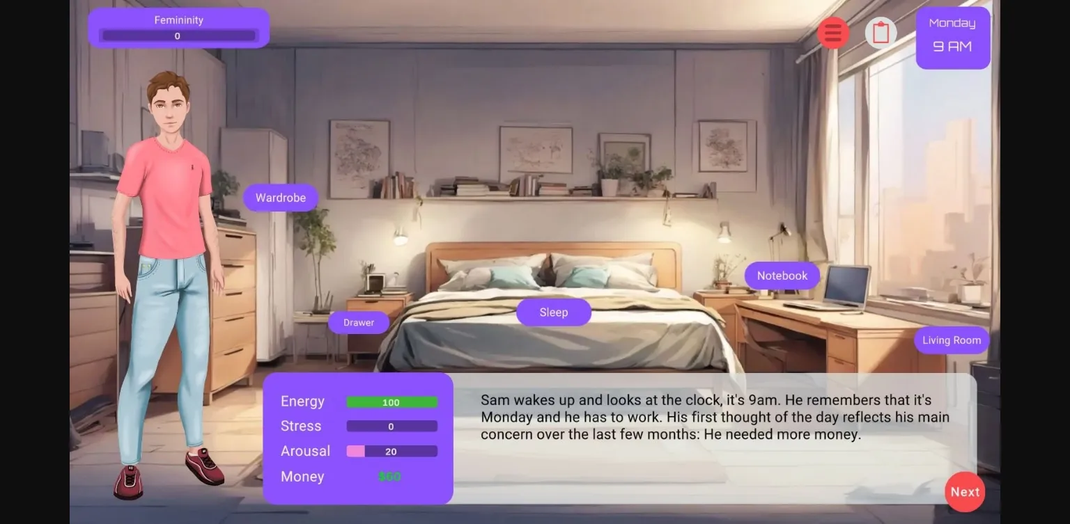 Unity Influence [Prototype] [psgamecode] | Free Adult Games