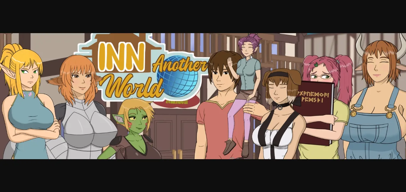 Unity Inn Another World [v0.065a] [Dagotto] | Free Adult Games