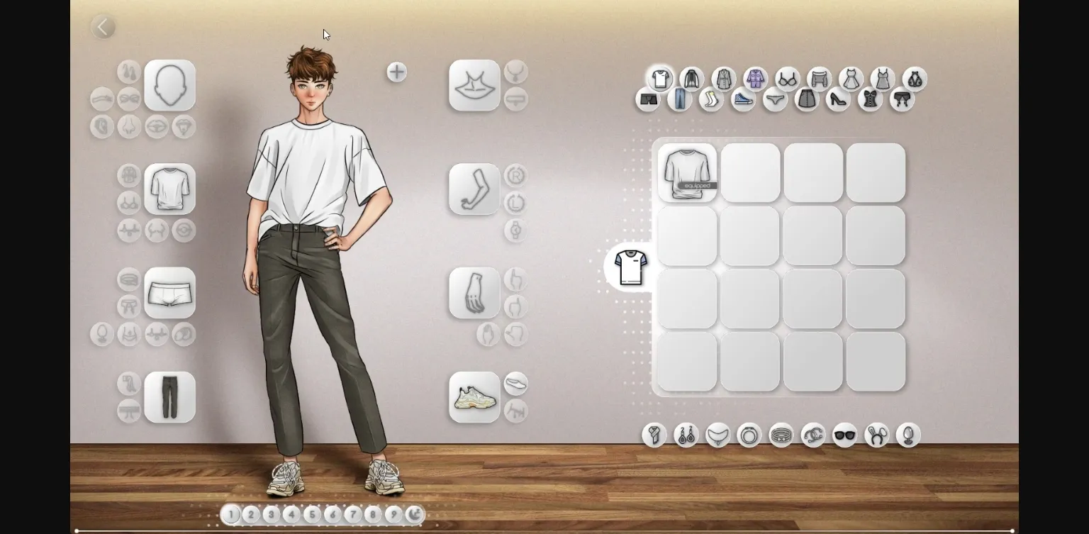 Unity Inner Self Development Program [v0.8.2] [Carnile] | Free Adult Games