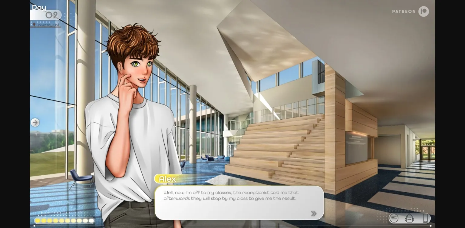 Unity Inner Self Development Program [v0.8.2] [Carnile] | Free Adult Games