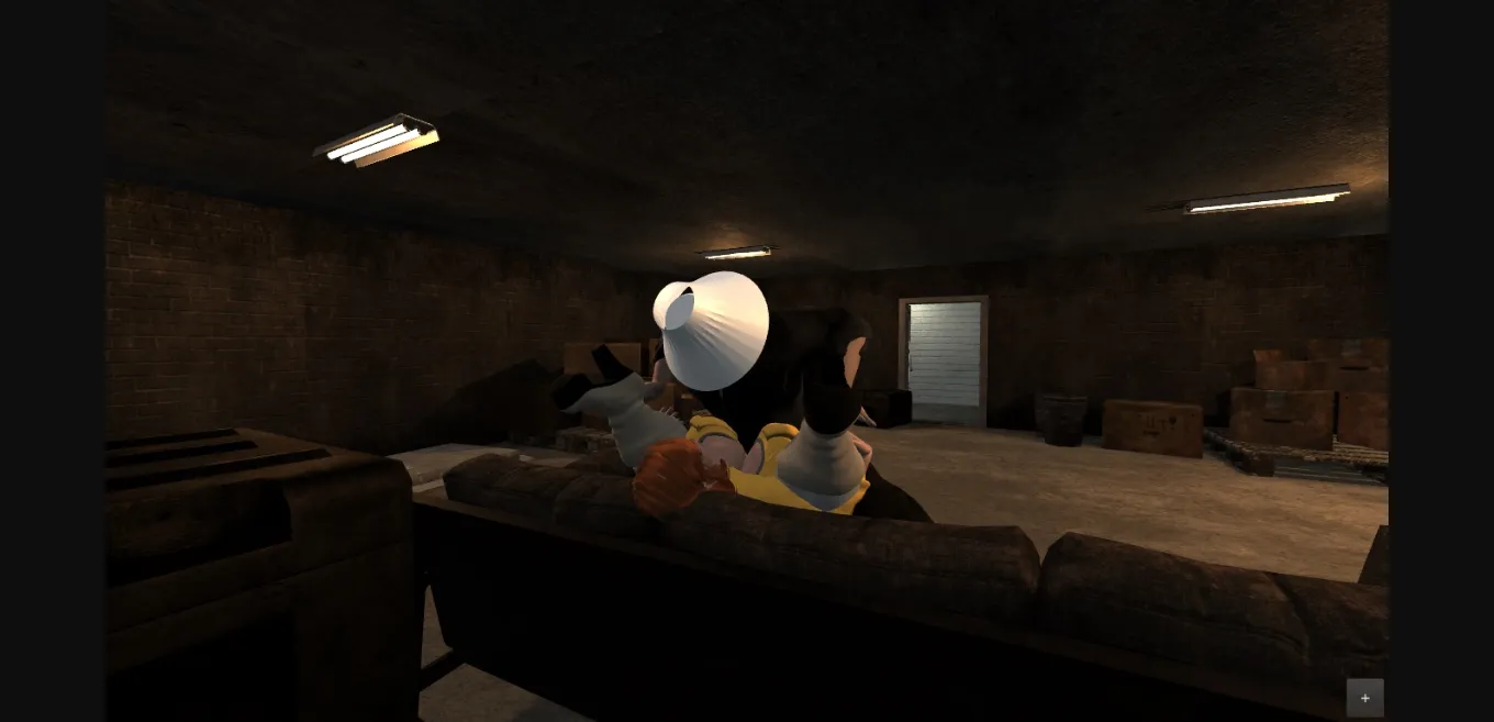 Unity Interview With April [v1.023 Demo] [Baron Vampson] | Free Adult Games