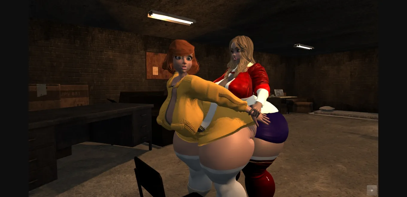 Unity Interview With April [v1.023 Demo] [Baron Vampson] | Free Adult Games