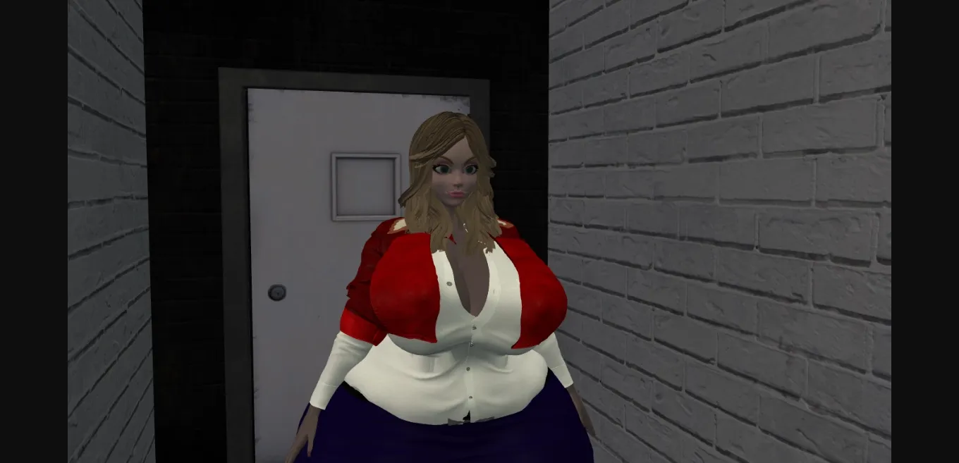 Unity Interview With April [v1.023 Demo] [Baron Vampson] | Free Adult Games