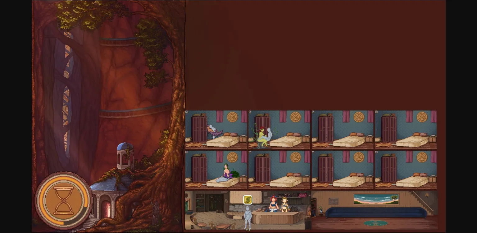 Unity Isekai Parlor Simulator [v1.9.2] [Studio Echydna] | Free Adult Games