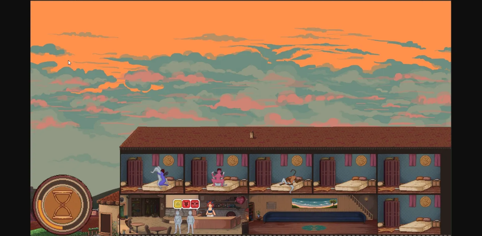 Unity Isekai Parlor Simulator [v1.9.2] [Studio Echydna] | Free Adult Games