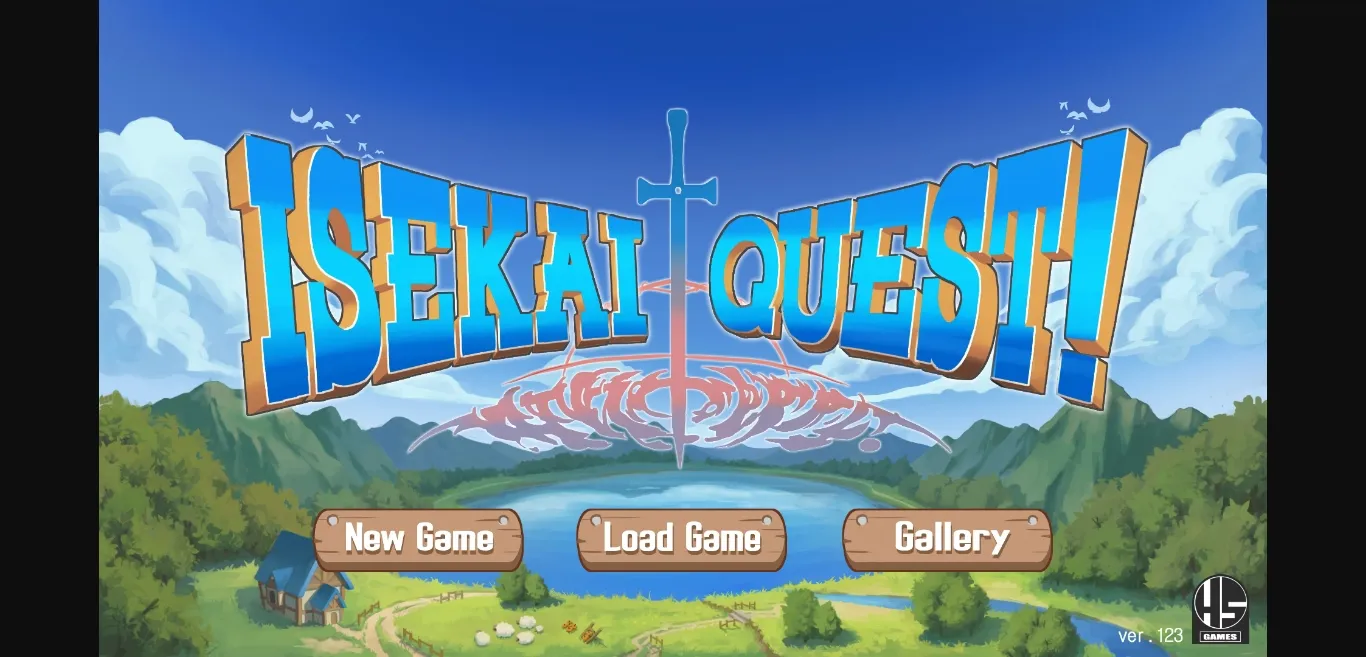 Unity Isekai Quest [1.6.5] [Ginkgo Studio] | Free Adult Games