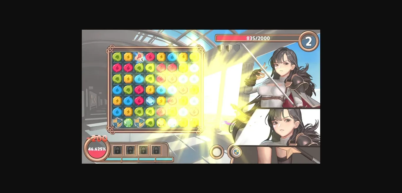 Unity Isekai Quest [1.6.5] [Ginkgo Studio] | Free Adult Games