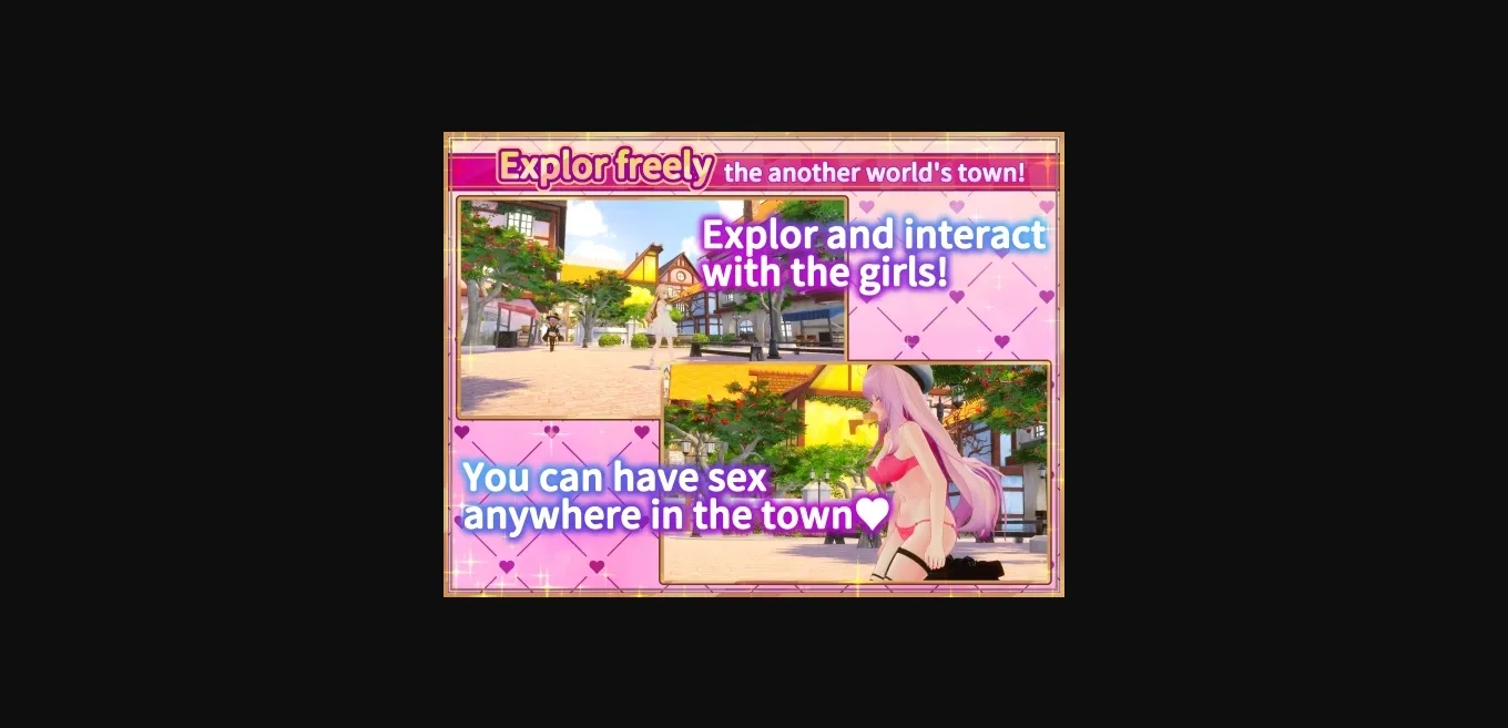 Unity ISExKAI MAIDEN～Osawari H as you like in another world～ [v1.3] [TawawaDelivery] | Free Adult Games