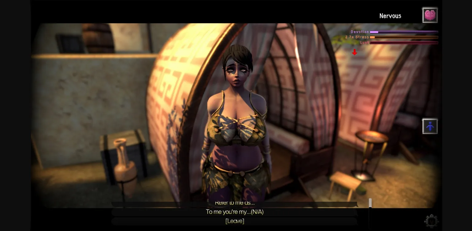 Unity IslanDeity [v0.412a] [Forlorn Faun] | Free Adult Games