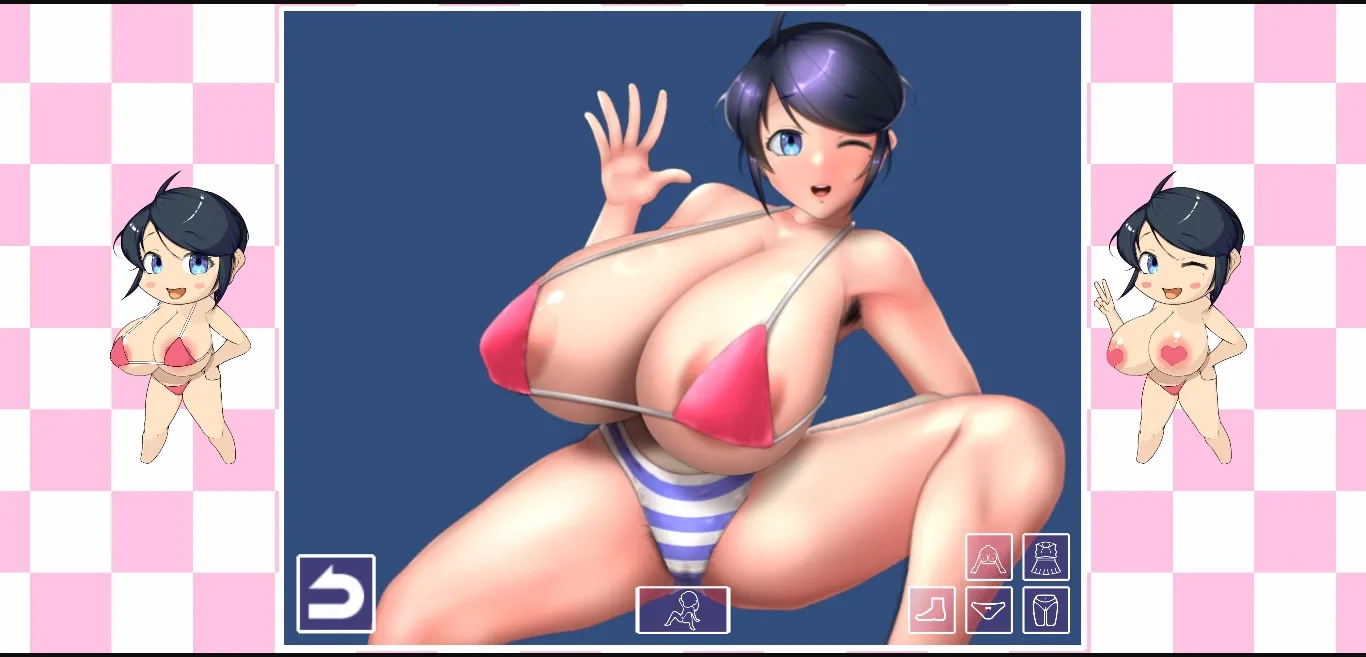 Unity IV  AV!! 2 [ver.1.1.0] [Glass Atelier] | Free Adult Games