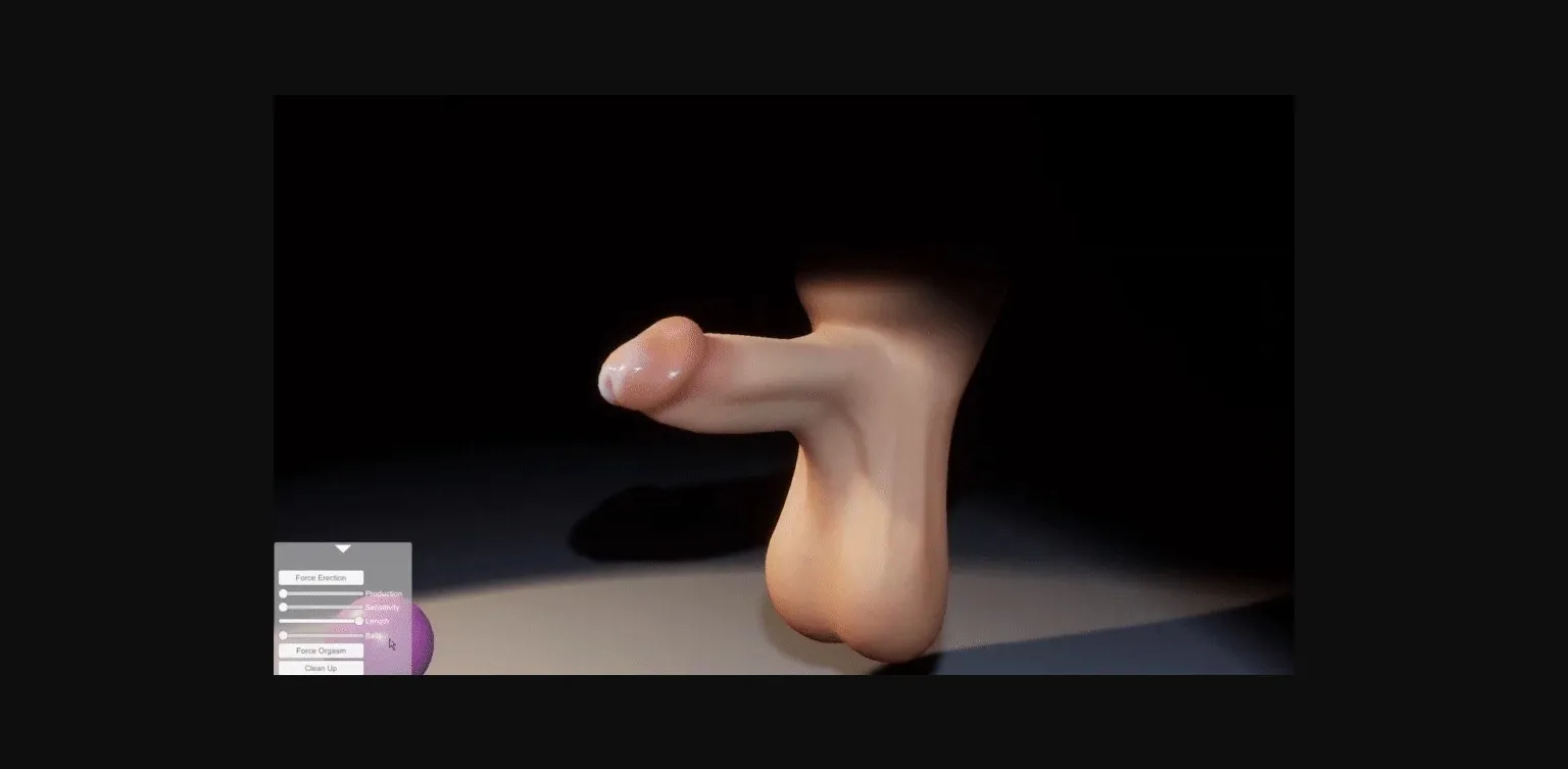 Unity JackOff Simulator [v0.3] [B-Bud] | Free Adult Games