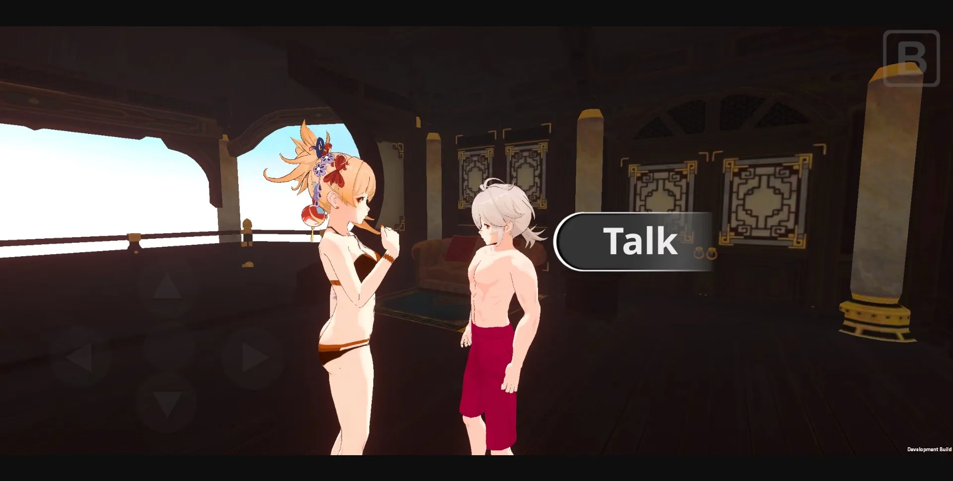 Unity Jade Chamber Sunshine [v0.13] [NorKoala] | Free Adult Games