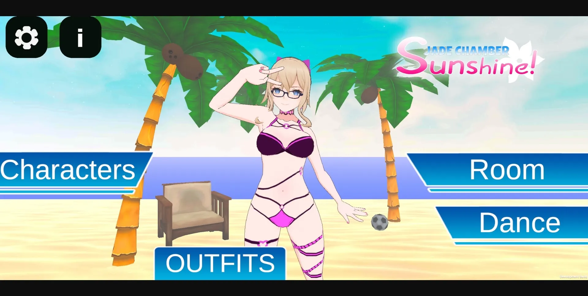 Unity Jade Chamber Sunshine [v0.13] [NorKoala] | Free Adult Games