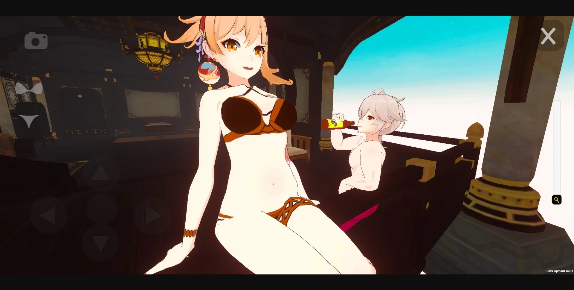 Unity Jade Chamber Sunshine [v0.13] [NorKoala] | Free Adult Games