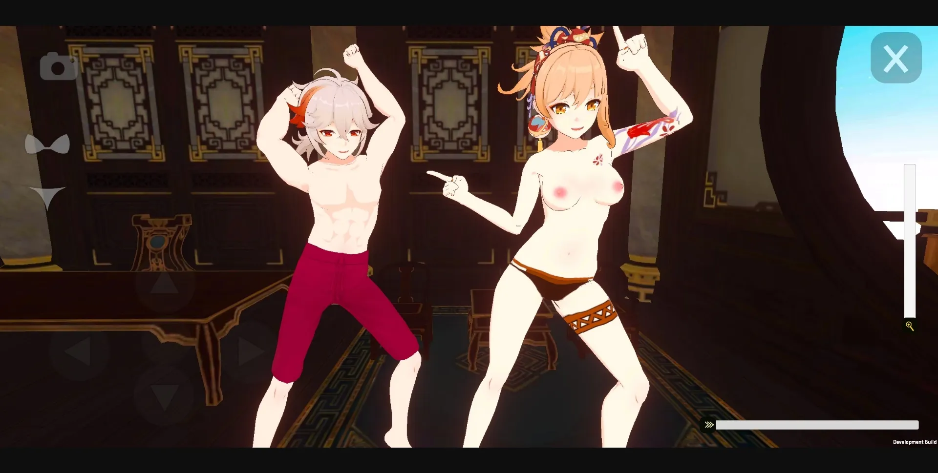 Unity Jade Chamber Sunshine [v0.13] [NorKoala] | Free Adult Games