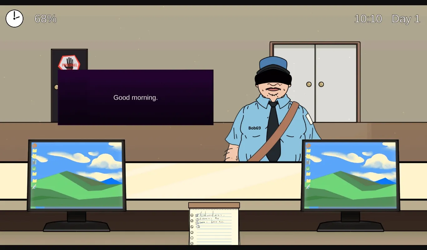 Unity Janitor of Love [v0.7.1] [Umbra Erotica] | Free Adult Games