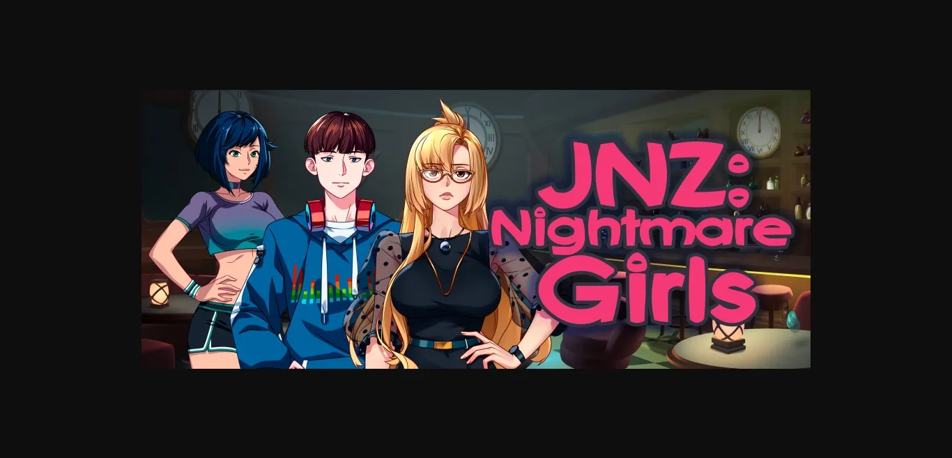 Unity JNZ  Nightmare Girls [v0.2] [ForbiddenDreams] | Free Adult Games