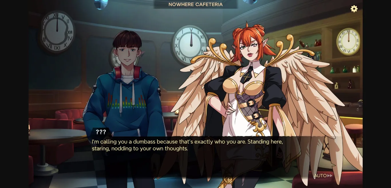 Unity JNZ  Nightmare Girls [v0.2] [ForbiddenDreams] | Free Adult Games