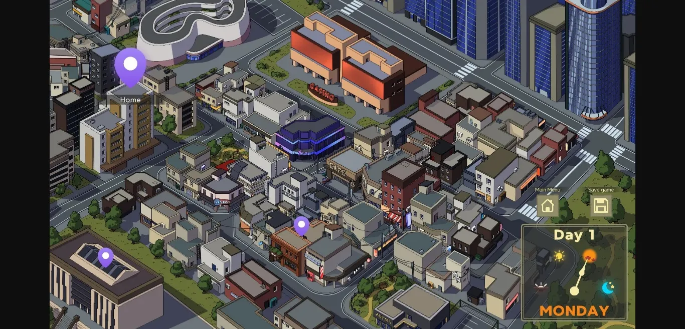 Unity JNZ  Nightmare Girls [v0.2] [ForbiddenDreams] | Free Adult Games