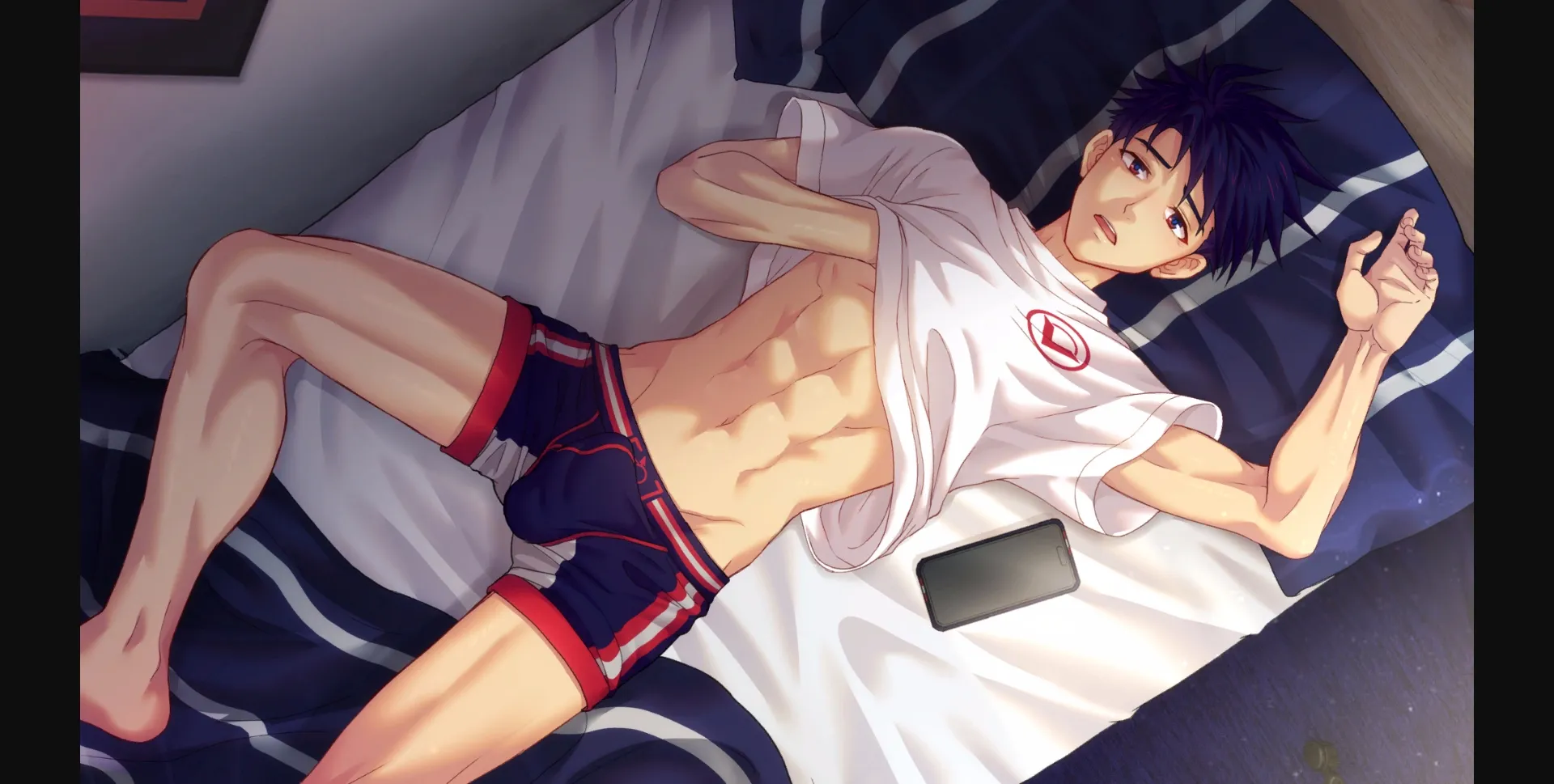 Unity Jock Studio [Demo 2] [Mikkoukun] | Free Adult Games