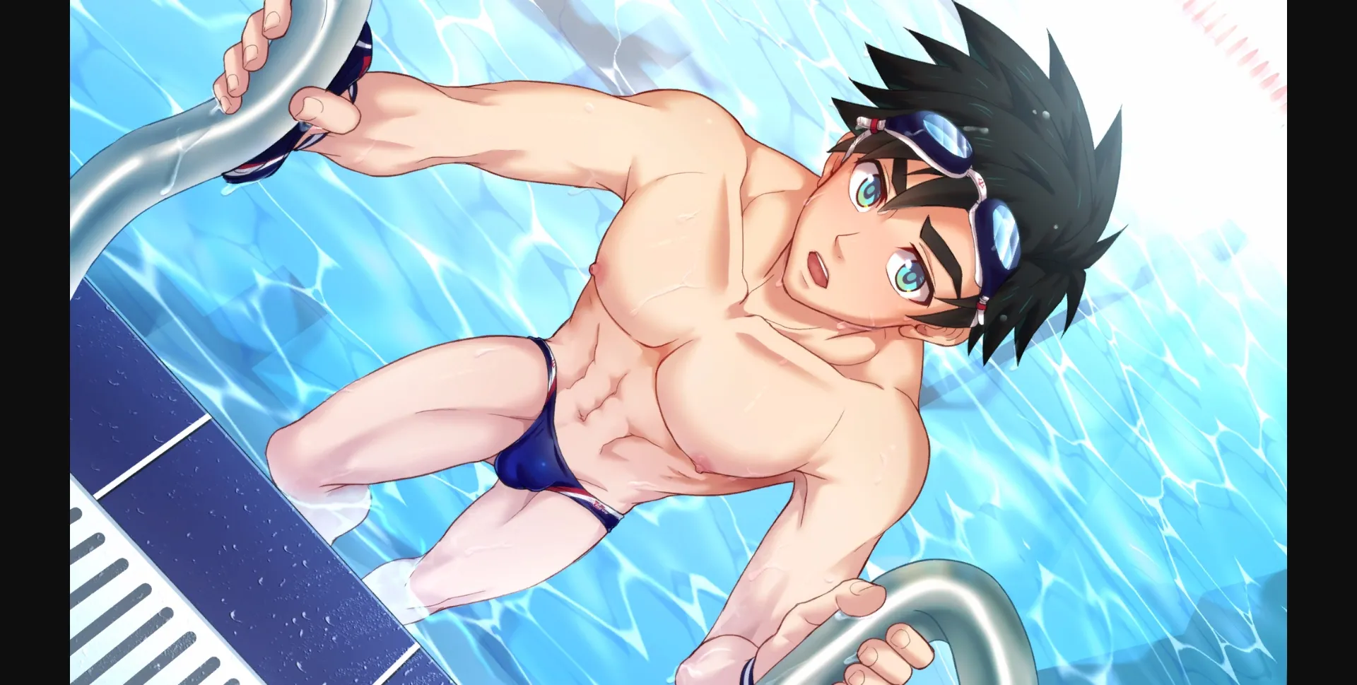 Unity Jock Studio [Demo 2] [Mikkoukun] | Free Adult Games