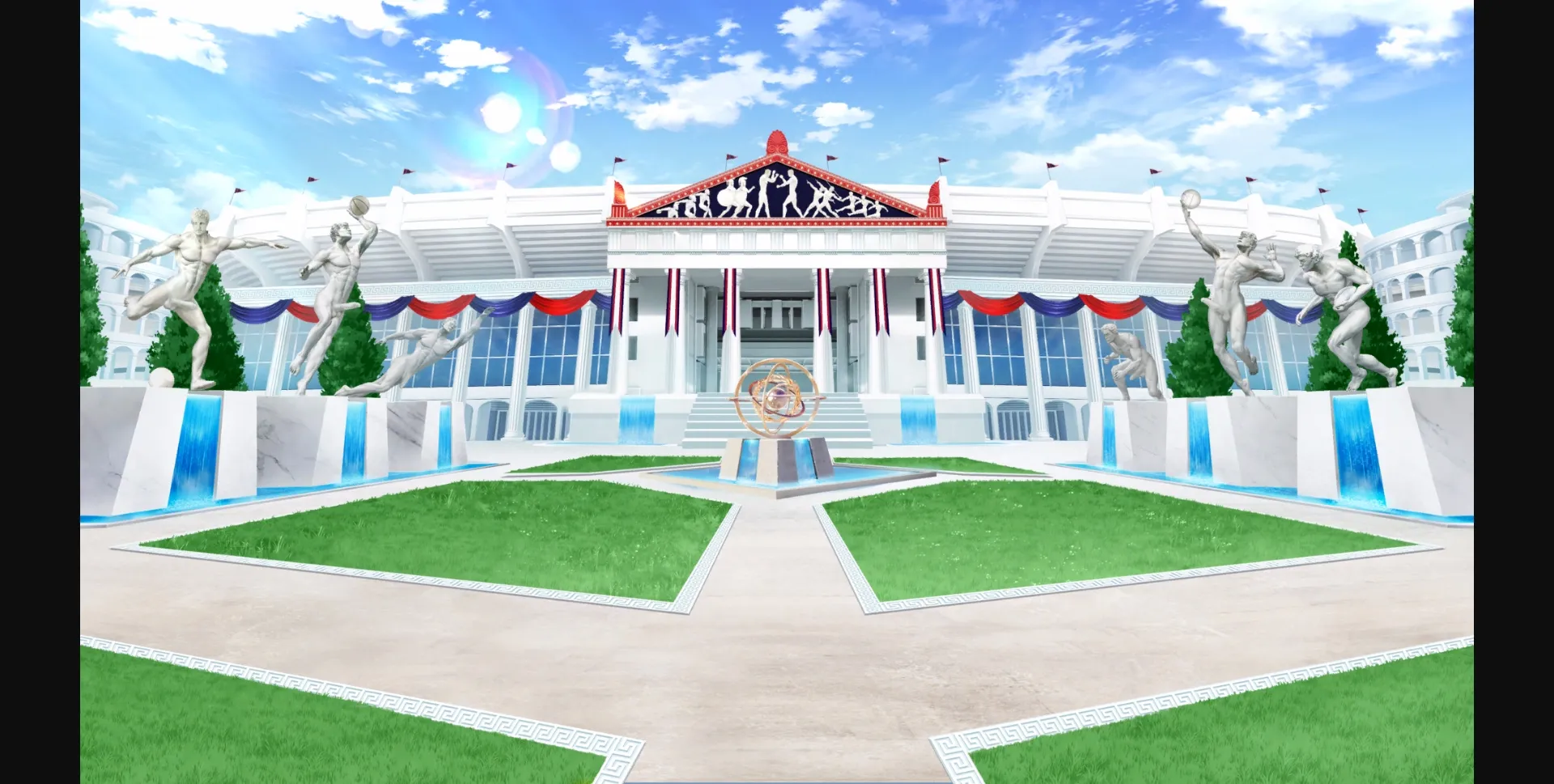 Unity Jock Studio [Demo 2] [Mikkoukun] | Free Adult Games