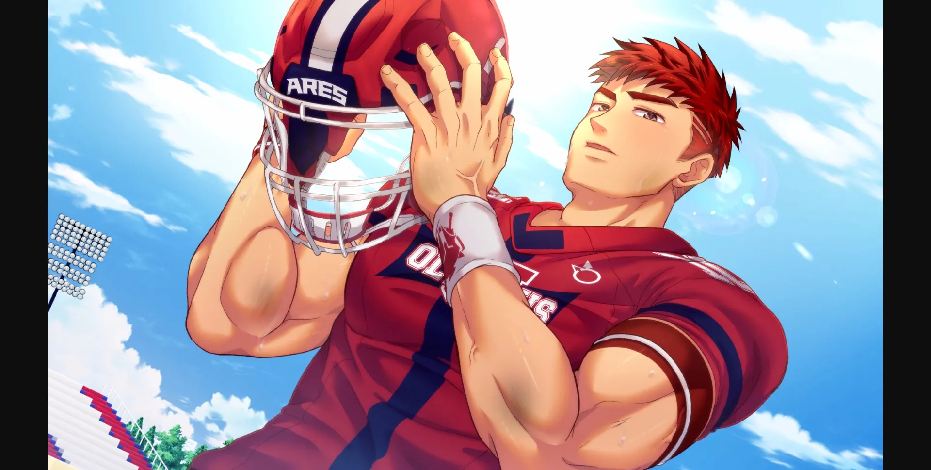 Unity Jock Studio [Demo 2] [Mikkoukun] | Free Adult Games