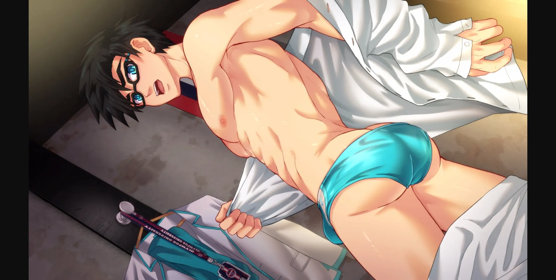 Unity Jock Studio [Demo 2] [Mikkoukun] | Free Adult Games