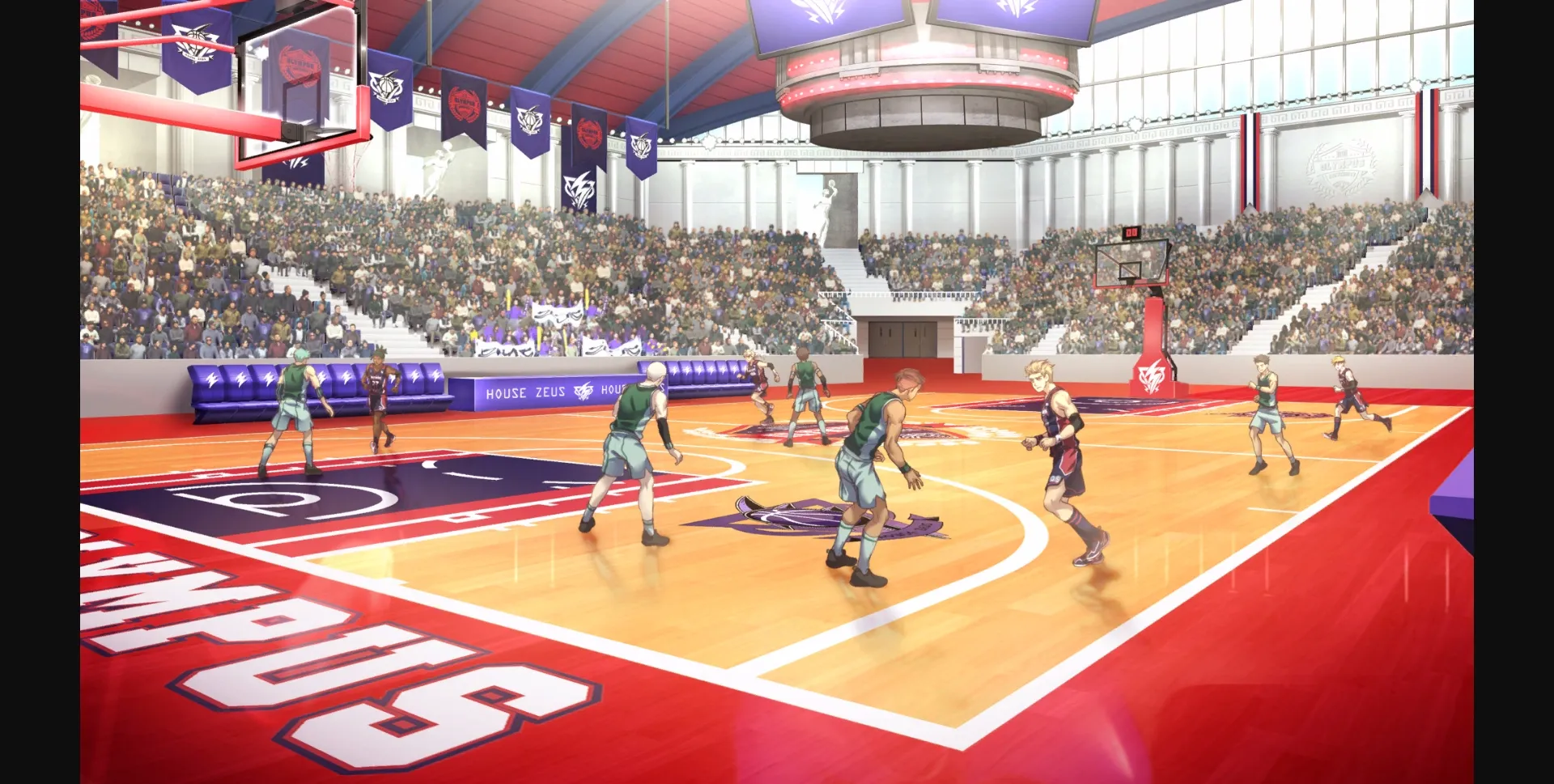 Unity Jock Studio [Demo 2] [Mikkoukun] | Free Adult Games