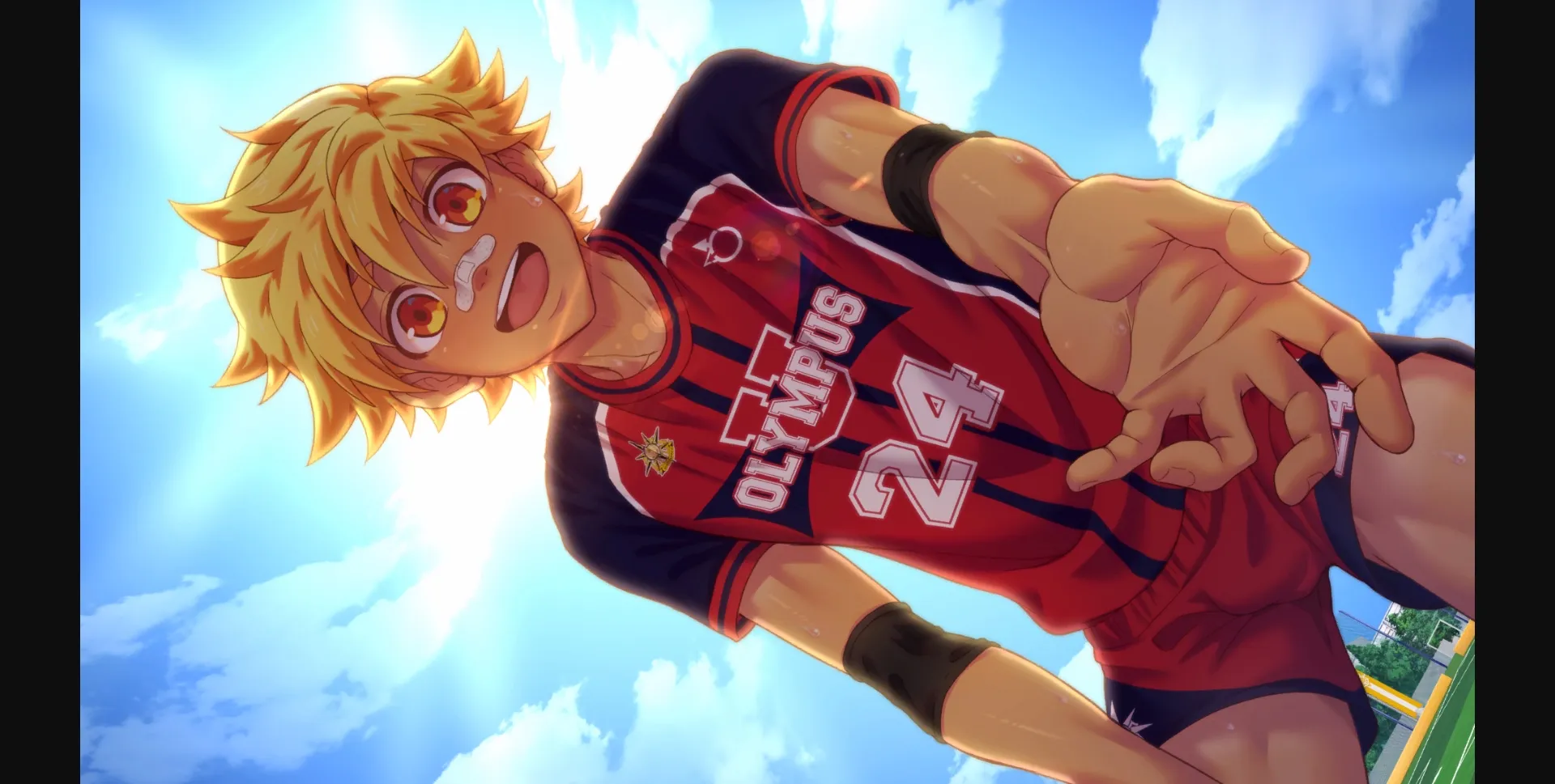 Unity Jock Studio [Demo 2] [Mikkoukun] | Free Adult Games