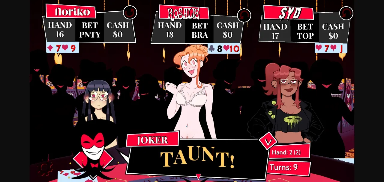 Unity Joker's Trip [v0.1.0] [Clown Control] | Free Adult Games