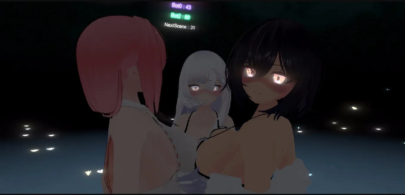 Unity Just Futanari 2 [v0.96] [AhrpuXR] | Free Adult Games