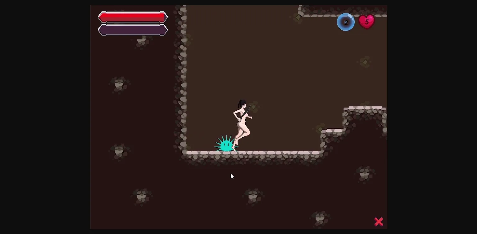 Unity Keyla and Monsters Adventure [v0.02] [LeovidDanard] | Free Adult Games