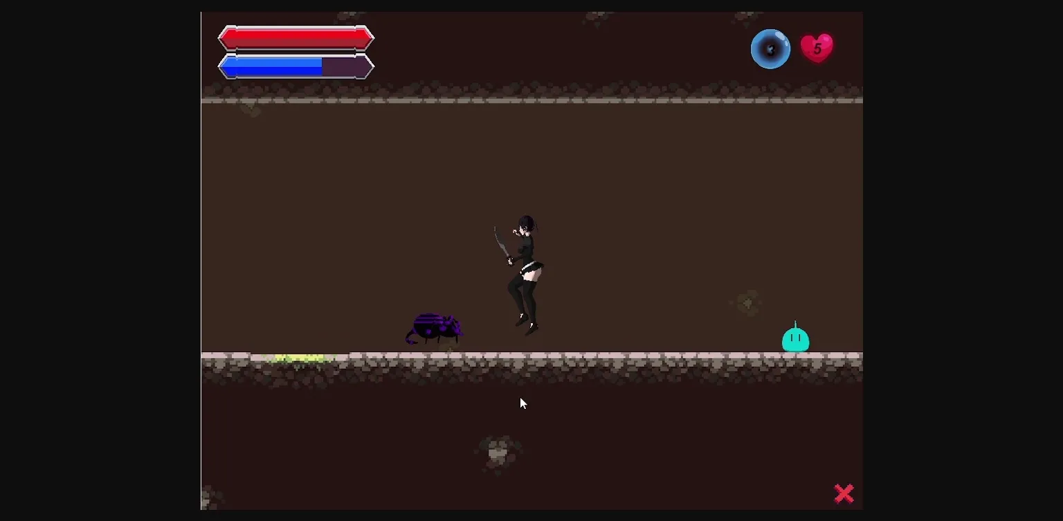 Unity Keyla and Monsters Adventure [v0.02] [LeovidDanard] | Free Adult Games