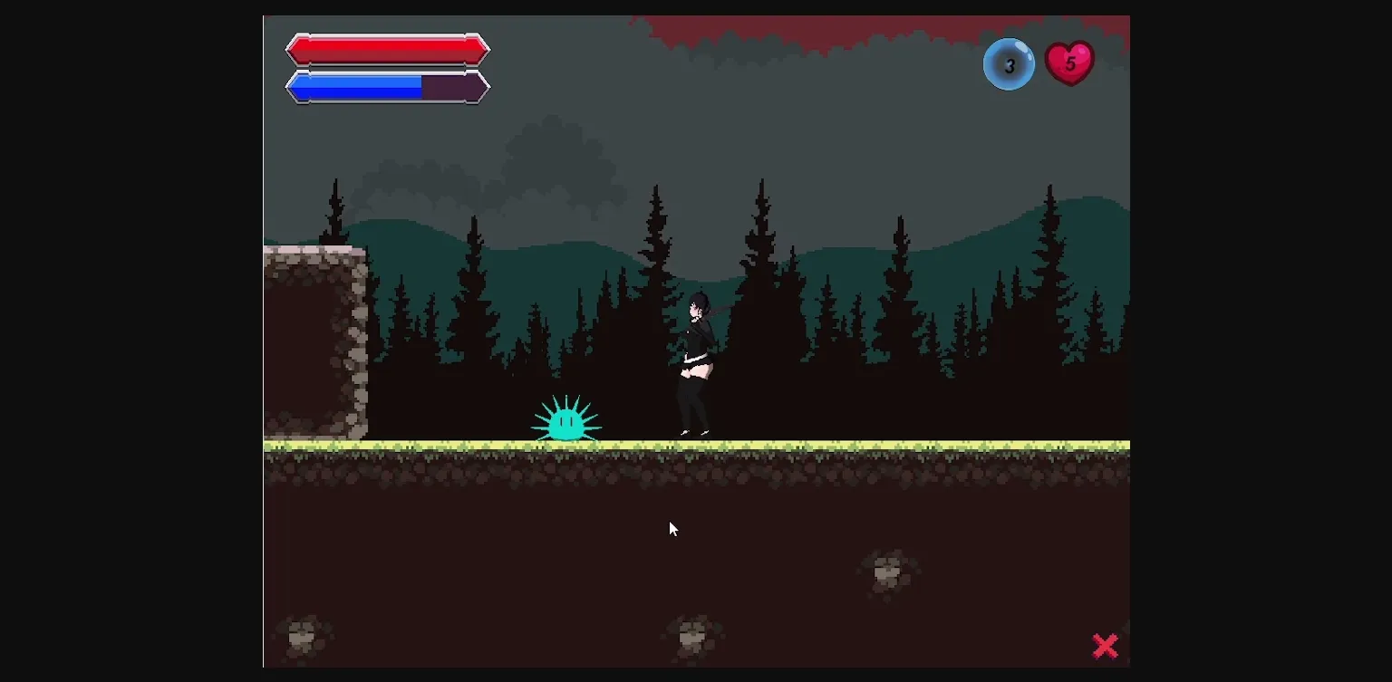 Unity Keyla and Monsters Adventure [v0.02] [LeovidDanard] | Free Adult Games