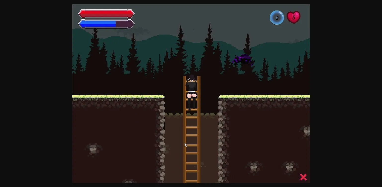 Unity Keyla and Monsters Adventure [v0.02] [LeovidDanard] | Free Adult Games