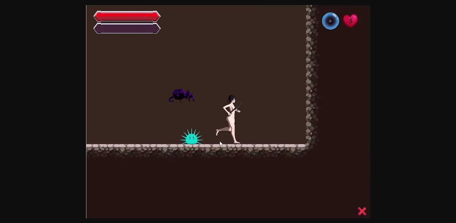 Unity Keyla and Monsters Adventure [v0.02] [LeovidDanard] | Free Adult Games