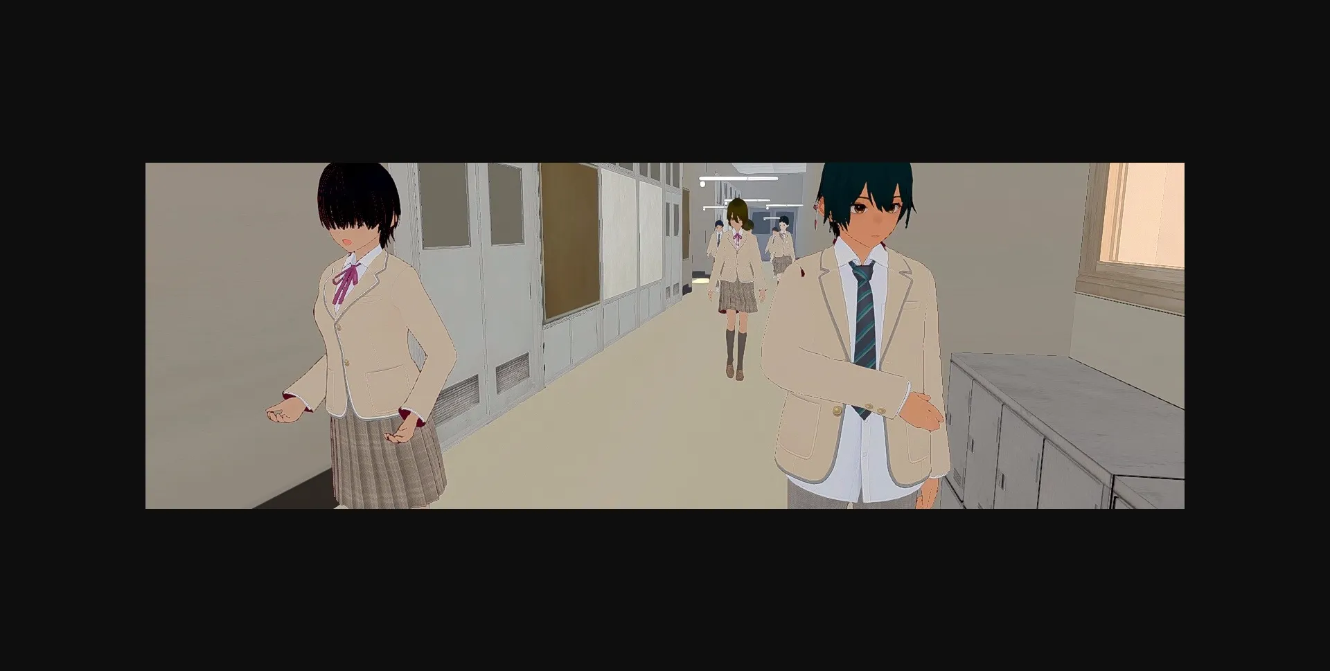 Unity King of the School [v0.15] [Azteca] | Free Adult Games