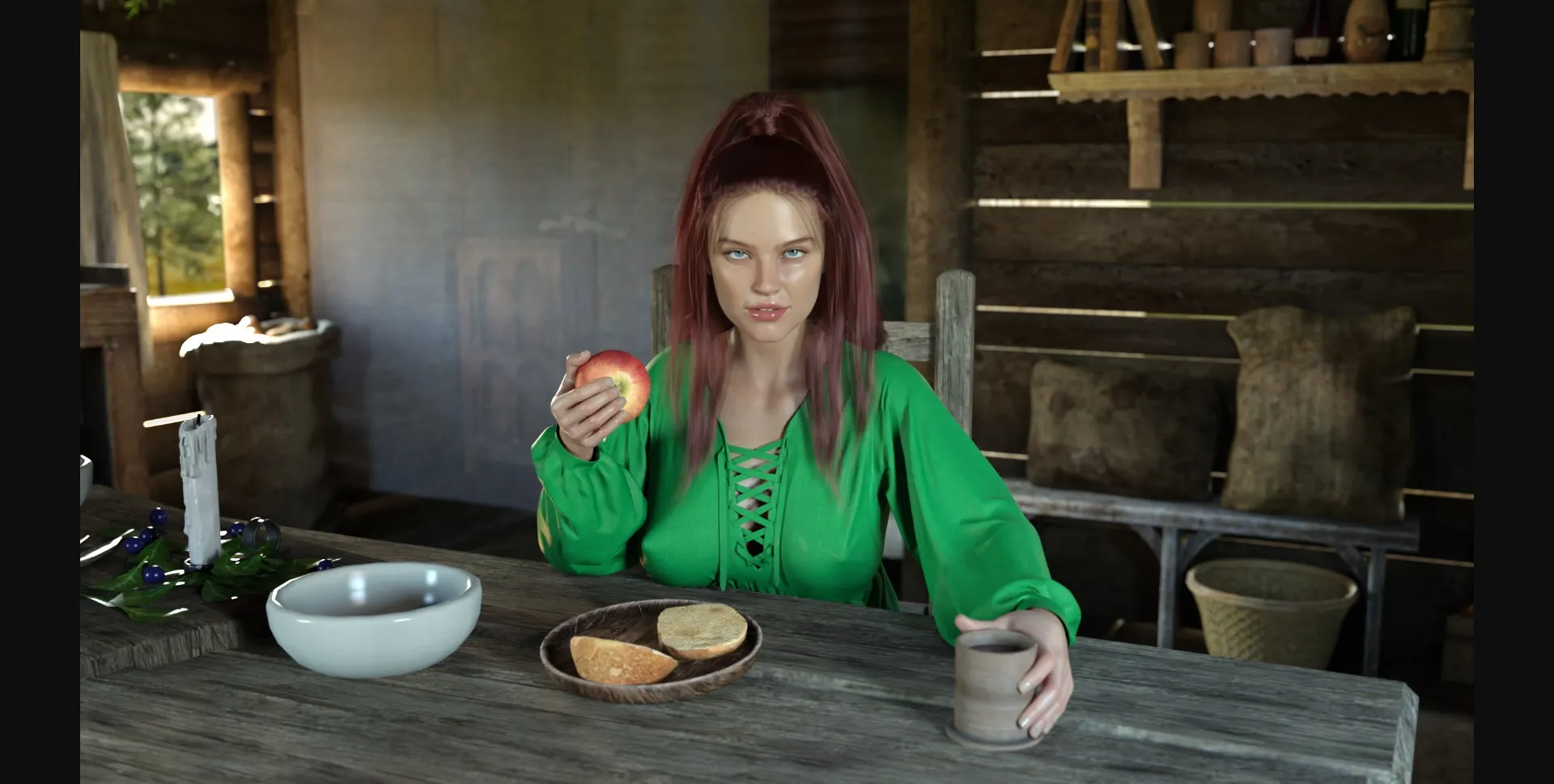 Unity Kingdom Sagas [v0.0.4] [Grumpy] | Free Adult Games