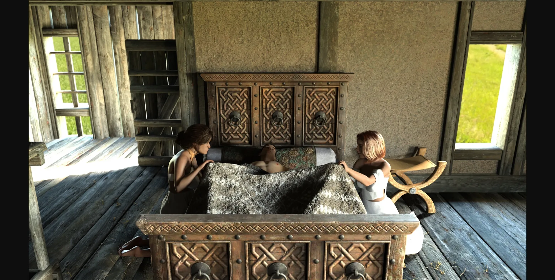 Unity Kingdom Sagas [v0.0.4] [Grumpy] | Free Adult Games