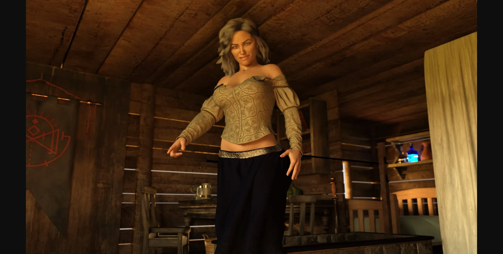 Unity Kingdom Sagas [v0.0.4] [Grumpy] | Free Adult Games