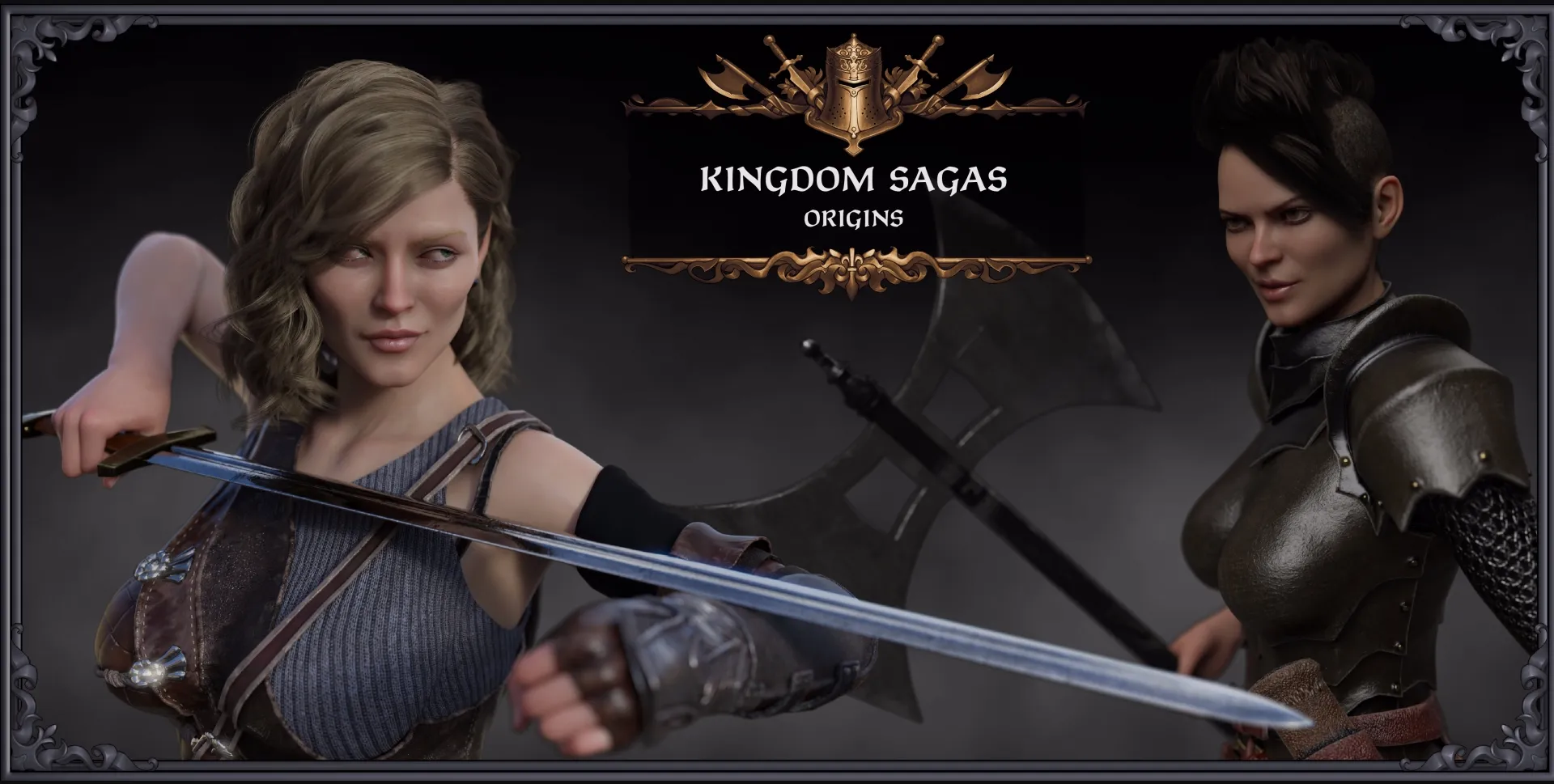 Unity Kingdom Sagas [v0.0.4] [Grumpy] | Free Adult Games