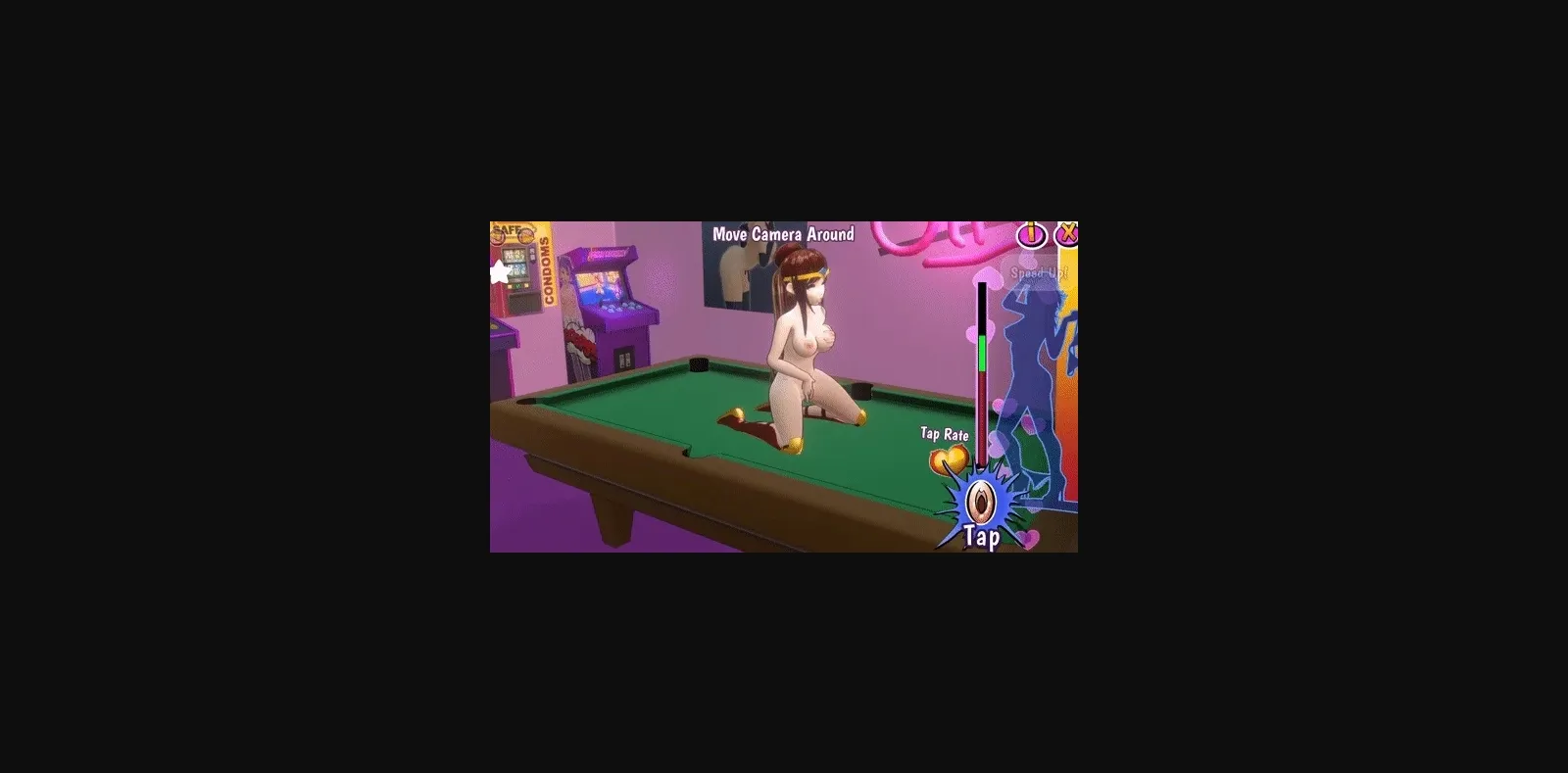 Unity Kinky Cosplay Heroes [2024-10-24] [Sexy Hentai Games Factory] | Free Adult Games